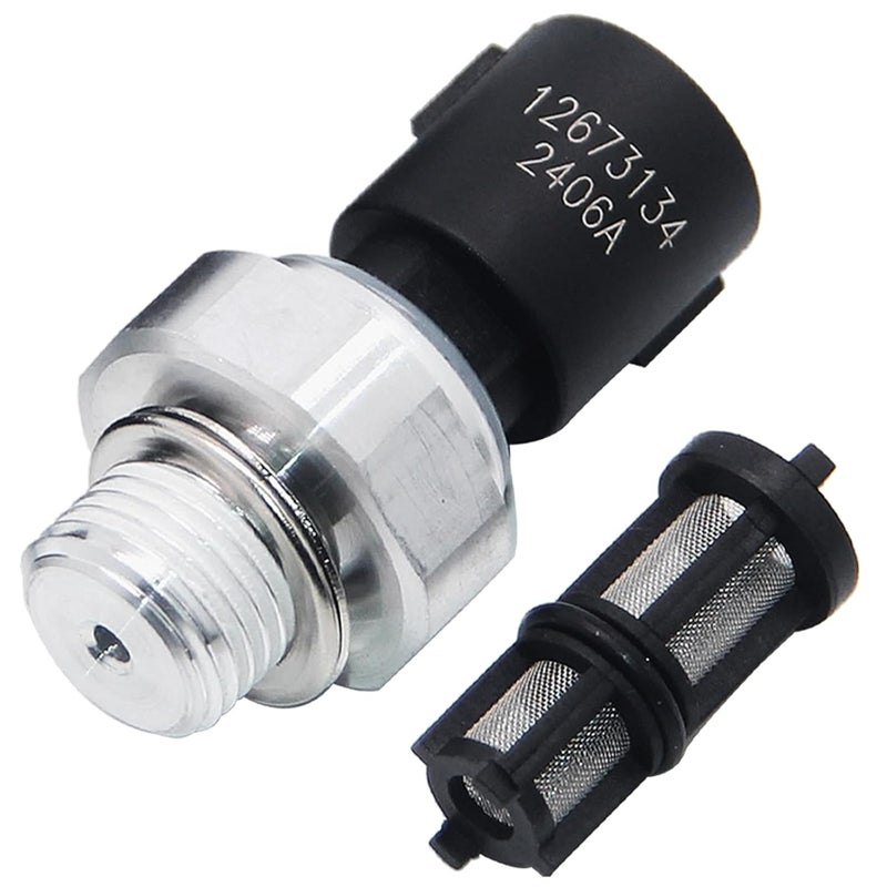 JOYOJUMA 12673134 Oil Pressure Sensor Switch for Chevrolet Silverado 1500 2500 Suburban Buick Chevy Express Avalanche Camaro Tahoe Colorado Equinox GMC Savana,Sierra anyon Cadillac Escalade 2009-2020 - Image 1